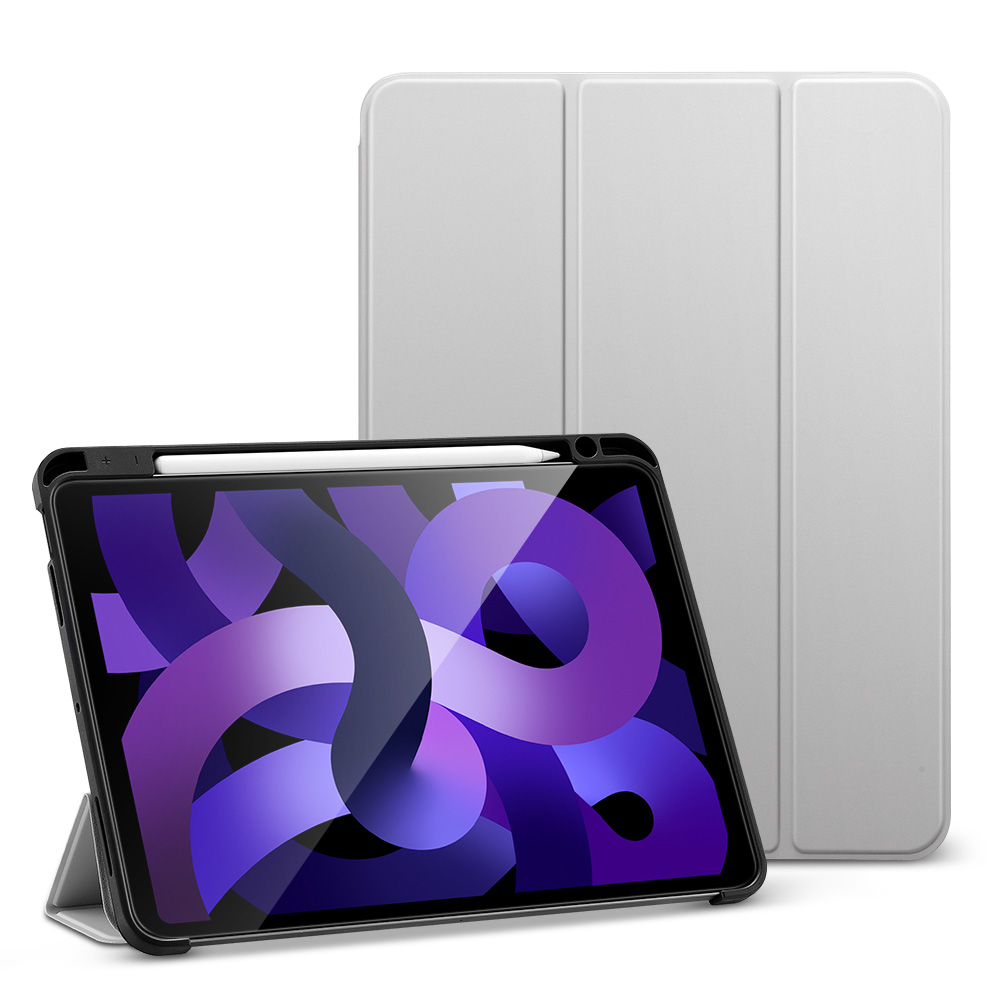 Coque avec Porte-stylet série Rebound pour iPad Air 4 de 2020 - ESR