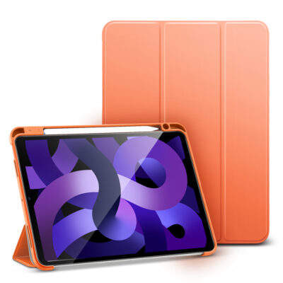 BENTOBEN Coque iPad Air 4, Coque iPad Air 5, Coque iPad Air 4e/5e génération,  3 en 1 Robuste et résistante aux chocs 