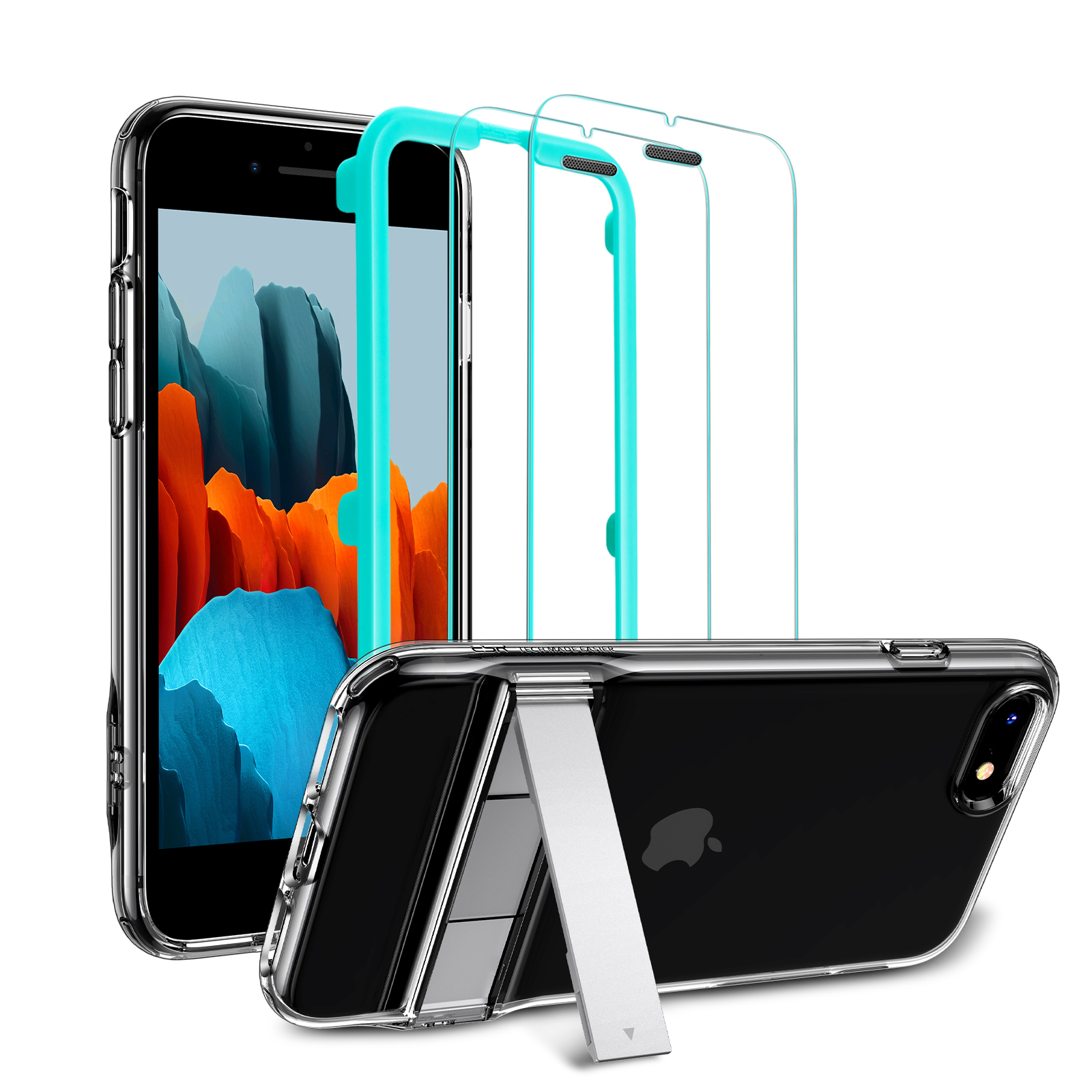شامبو غارنيه باللوز 4 Easy Ways to Fix iPhone Black Screen of Death - ESR Blog coque iphone 7 When Broken Is Easily Fixed