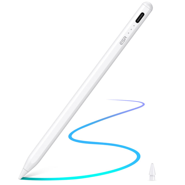 Digital Pencil for iPad with Synthetic Resin Nib - ESR