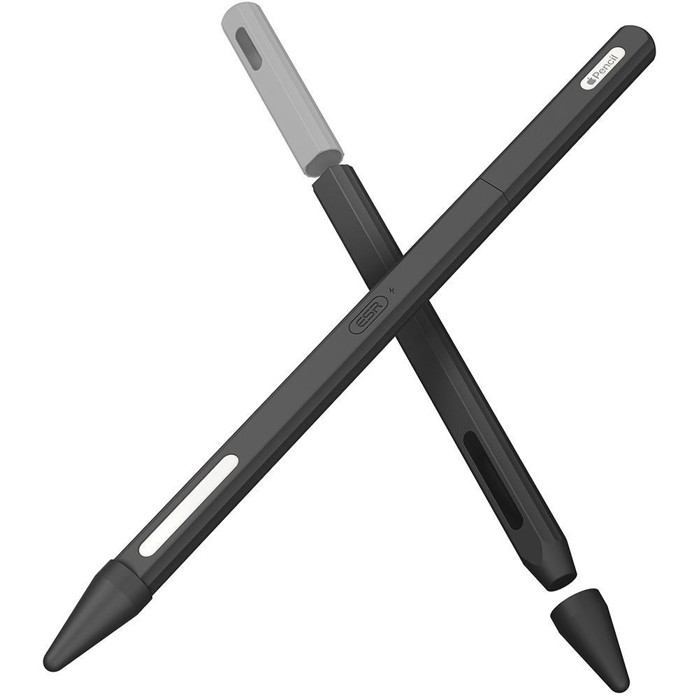Les Apple Pencil 1 et 2 sont à leur prix le plus bas pour le Black