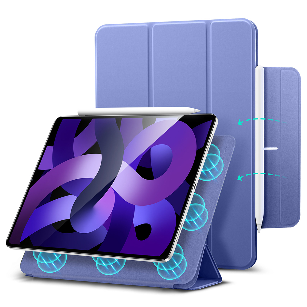Coque Magnétique Mince pour iPad Air 4 de 2020 - ESR