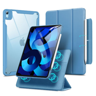 iPad Air 5 4 Rebound Hybrid Case 360