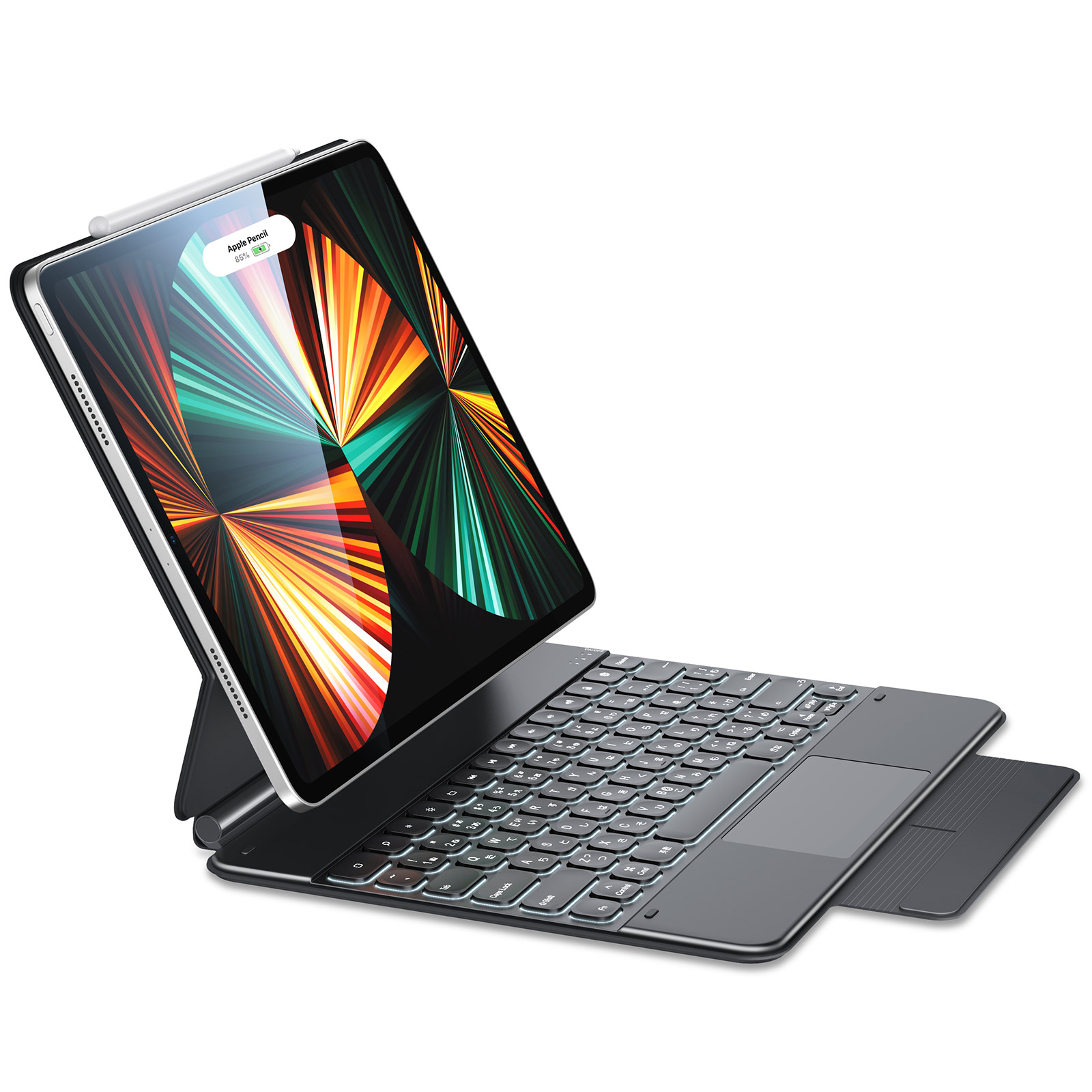 ipad pro12 9 keyboard case