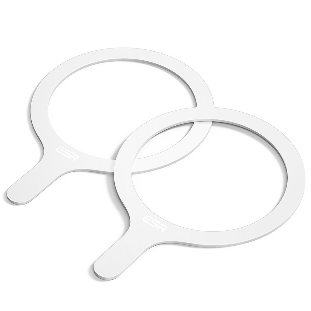 ESR Magnetic Ring 360 (Halolock), Compatible with Magsafe Ring