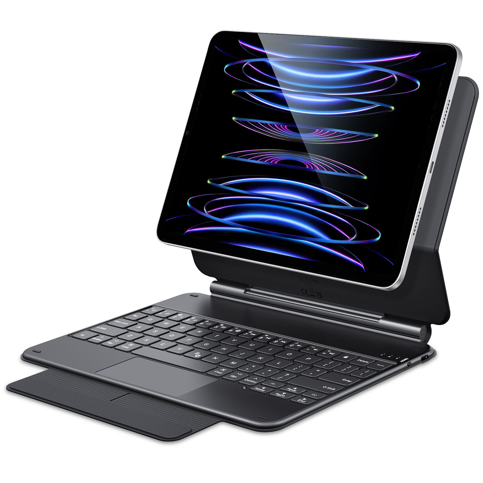 iPad Air 5/4 and Pro 11'' Rebound Magnetic Keyboard Case - ESR