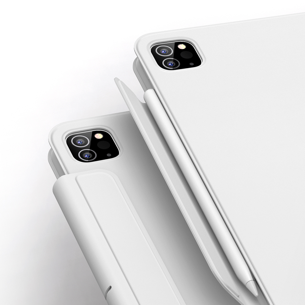 Apple iPad Air 5 (2022) tablet case gray ESR Rebound Magnetic