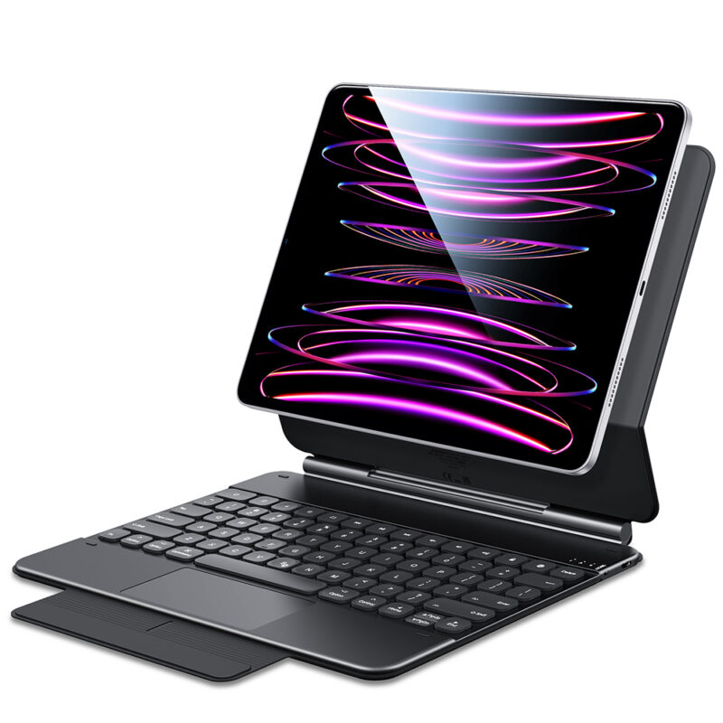 iPad Pro 12.9 Rebound Magnetic Keyboard Case - ESR