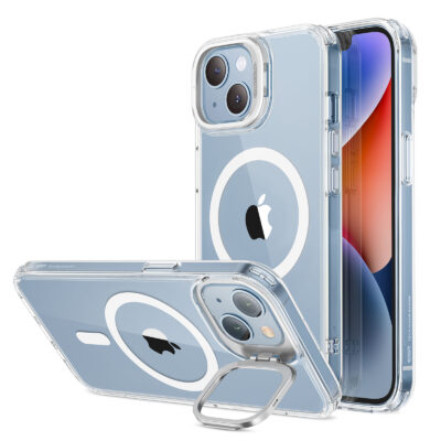 iPhone 14 Plus Classic Kickstand Case