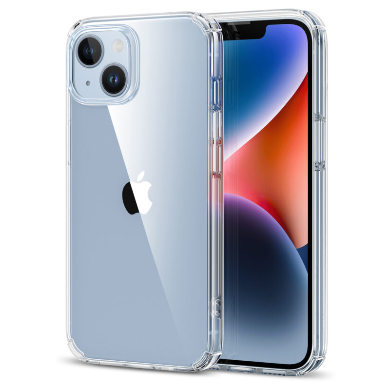 iPhone 14 Plus Krystec™ Klare Hülle | ESR