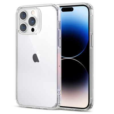 iPhone 14 Pro Krystec Clear Case