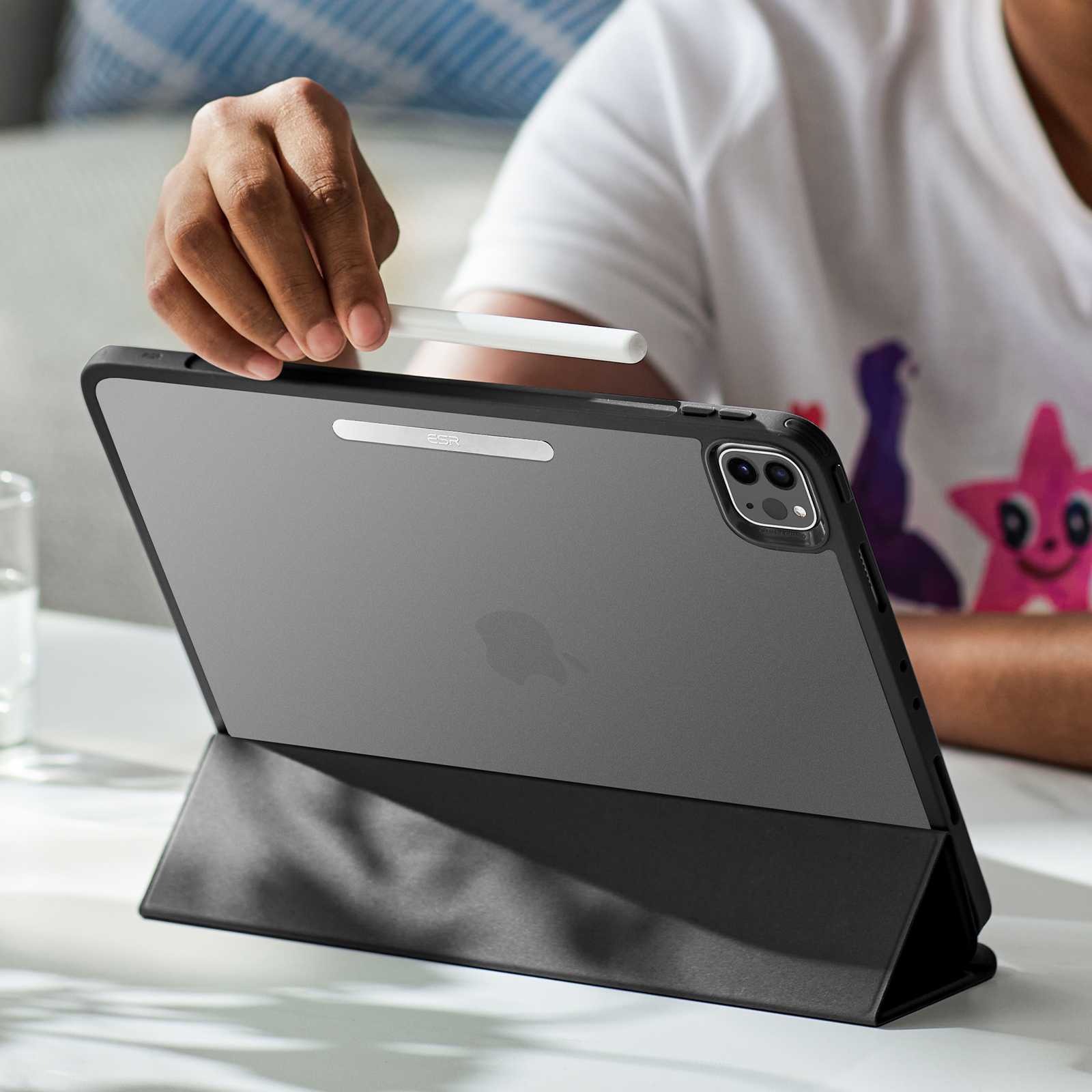 Coque Mince et Souple série Project Zero pour iPad Pro 11 de 2021