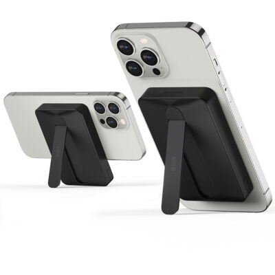 HaloLock 10000mAh Kickstand Wireless Power Bank 2