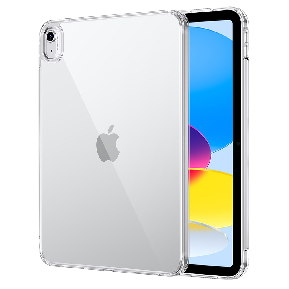 Funda Híbrida Slim Transparente Classic para iPad de 10ª generación (2022)