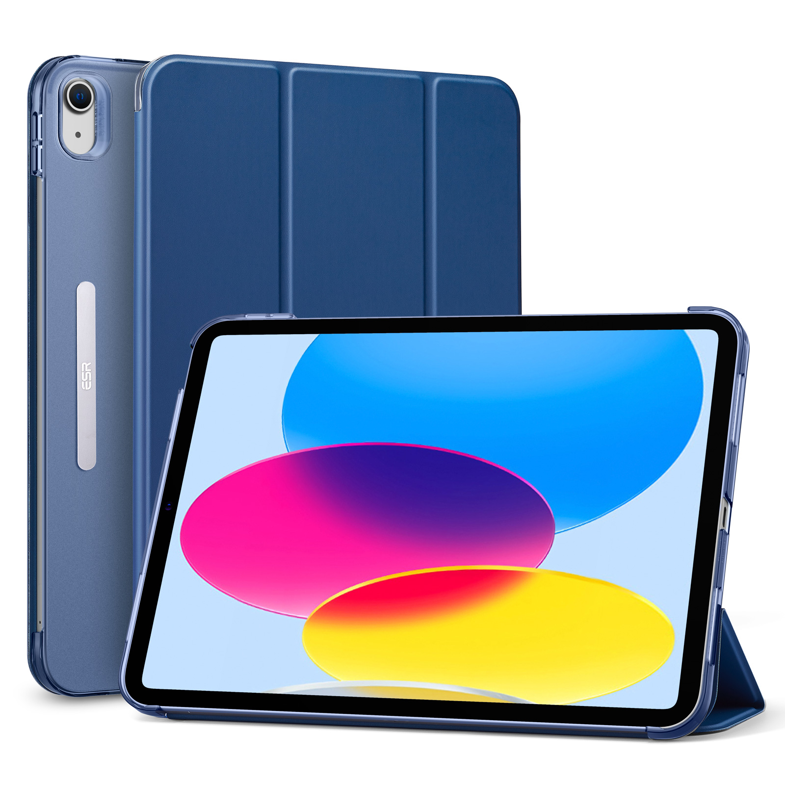 Coolden Coque pour iPad 10ème Génération Coque Antichoc iPad 10.9 Pouces  2022