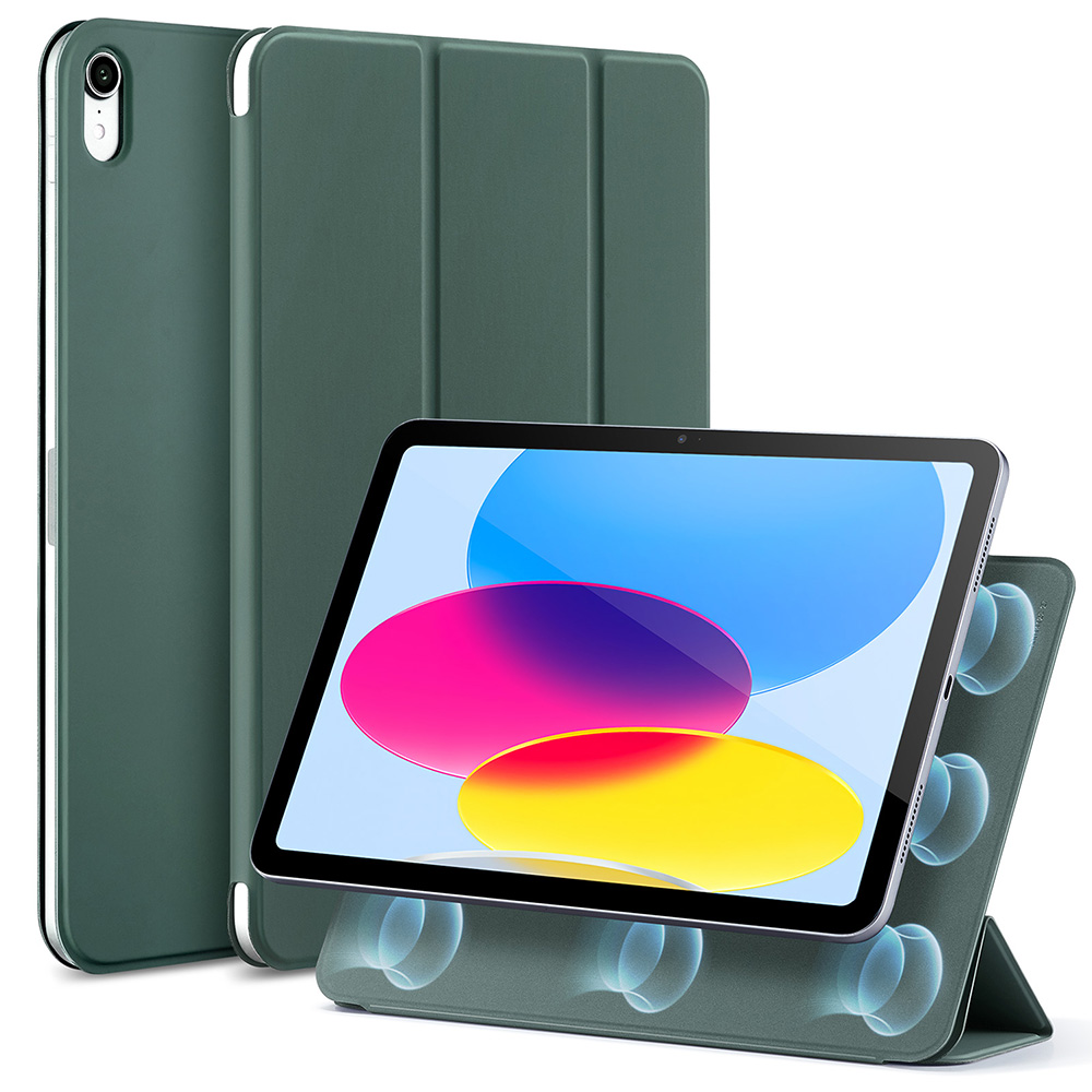 Coque de protection robuste et résistante pour iPad 10e génération