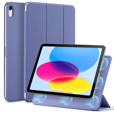 Coque iPad 10e Génération, Stylet et Protecteur D'écran Sensation