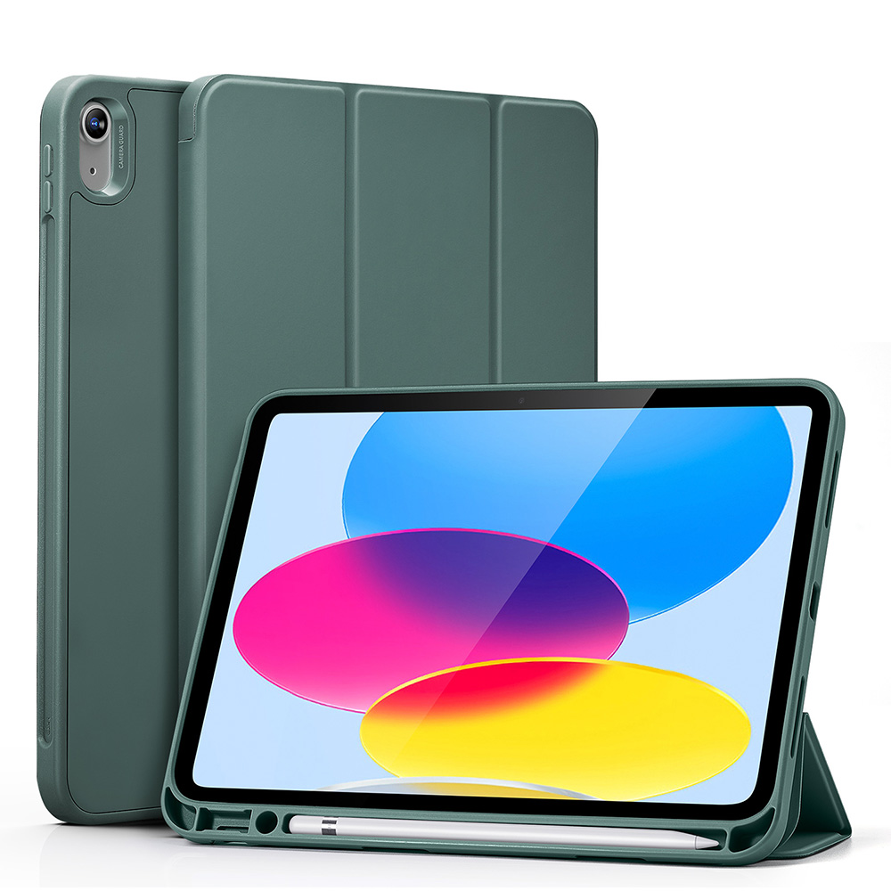 iPad 10 Rebound Slim Smart Case with Pencil Holder