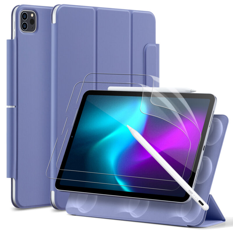 Protezione per lo Schermo, Stilo e cover per iPad Pro 11