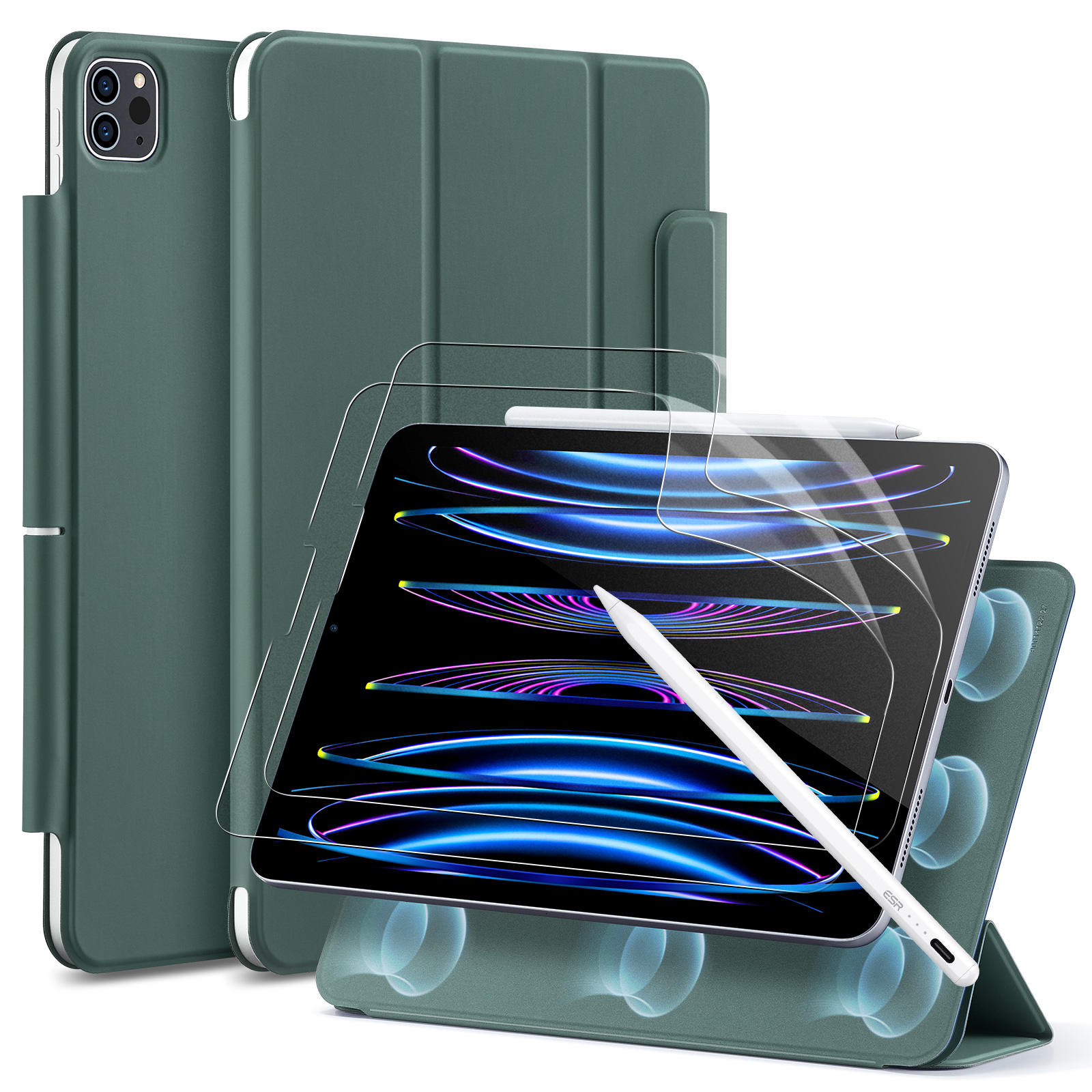 Funda Tríptica Ascend para iPad 10ª generación (2022)