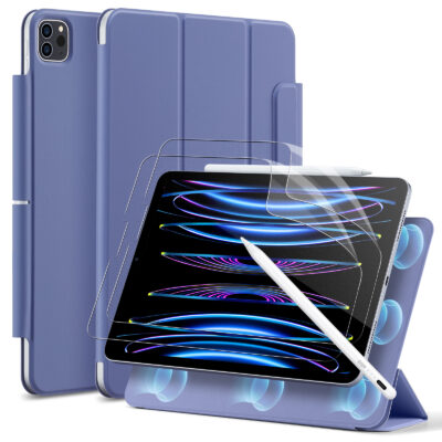 Funda iPad Pro 11 1 y 2 Generación Con Ranura Lápiz Carga Magnética -  Ipadizados Store