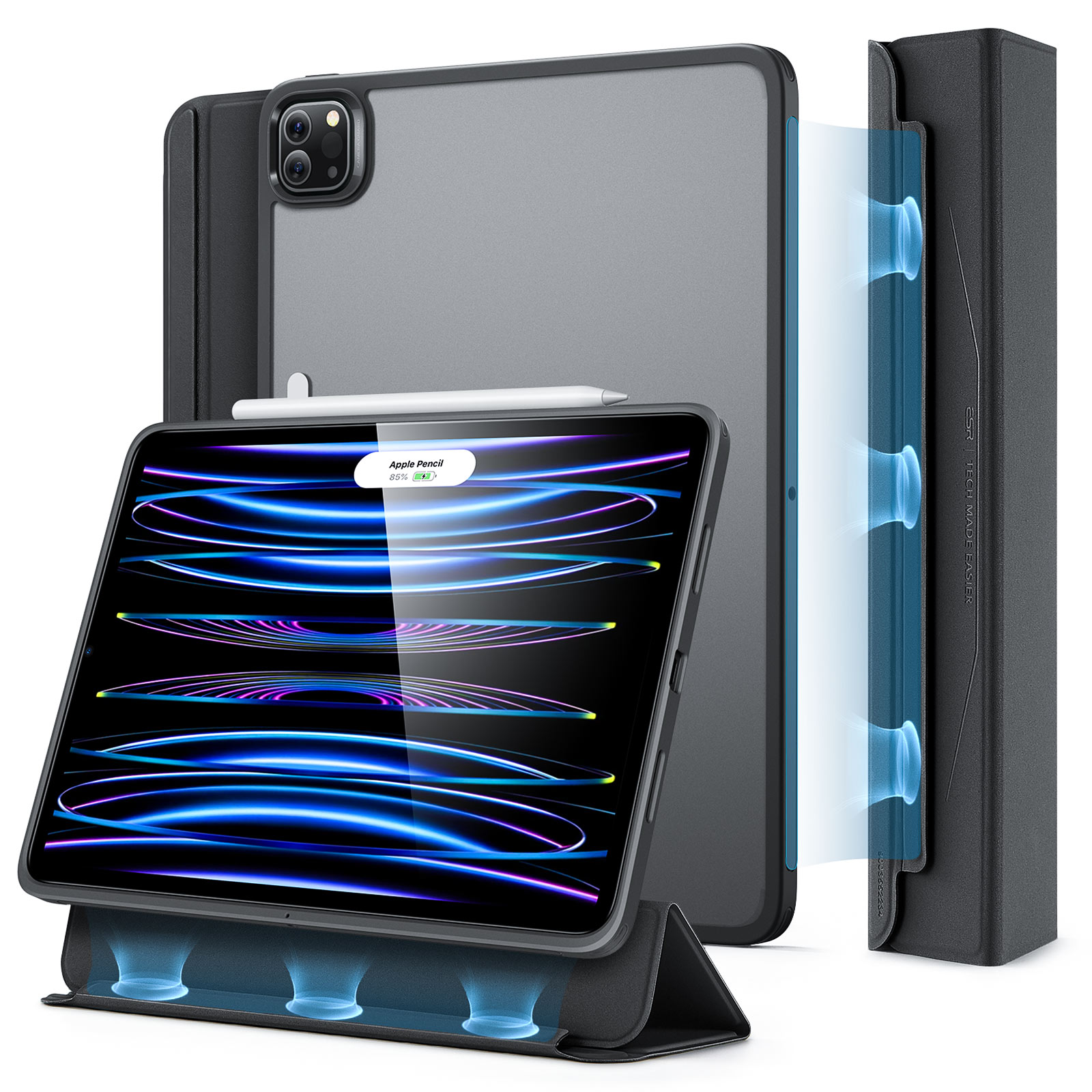 iPad Pro 11 Ascend Hybrid Case
