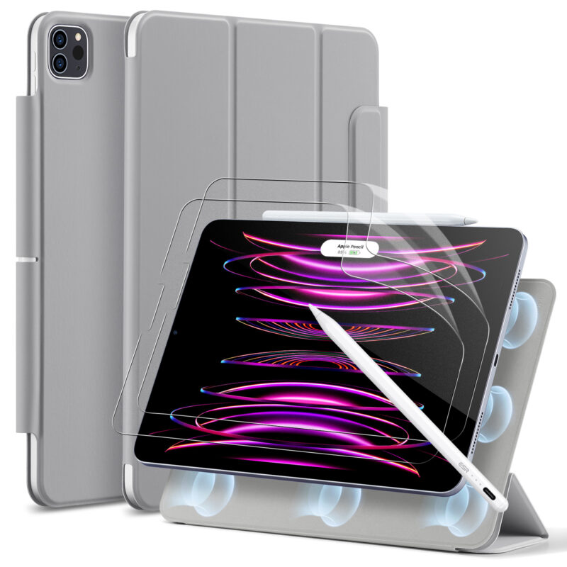 iPad 10th Generation Case, Stylus, and Paper-Feel Protector | ESR