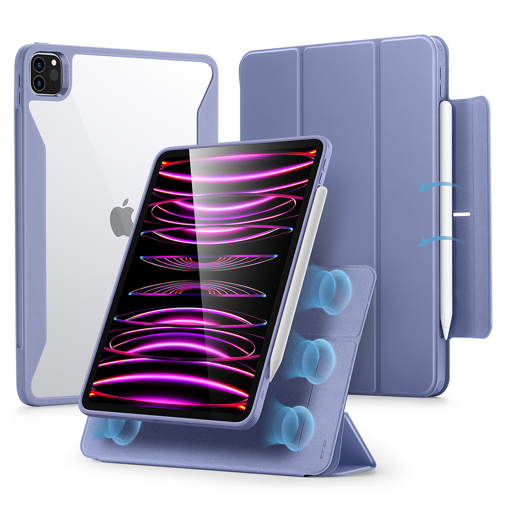 TPU シリコンケース for iPad Pro 12.9 2021 - iPadアクセサリー