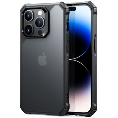 iPhone 14 Pro Air Armor Clear Case 3 2