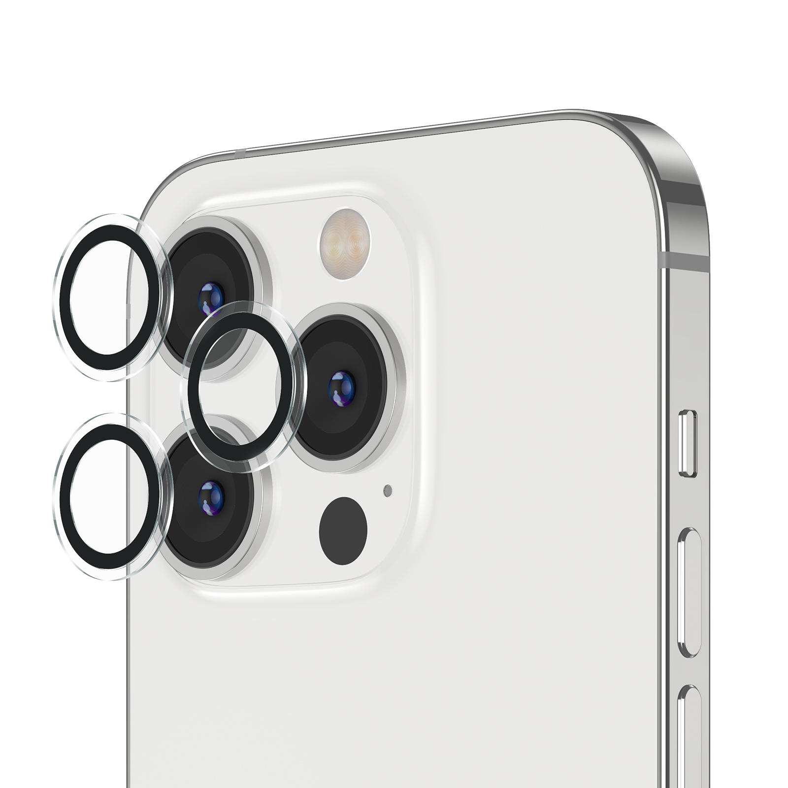 ESR - Apple iPhone 14 Verre trempé Protection Objectif Caméra - Compatible  Coque 1-0173084 