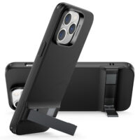 Funda Classic con Soporte Kickstand para iPhone 14 Pro Max con