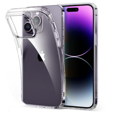 iPhone 14 Pro Project Zero Clear Case 2