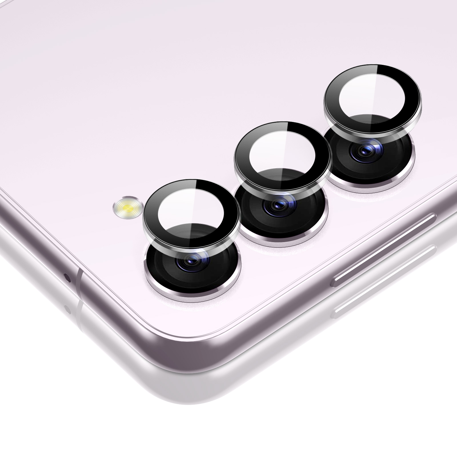 Galaxy S23 / S23 Plus Camera Lens Protector | Camera Lens Frame Glass