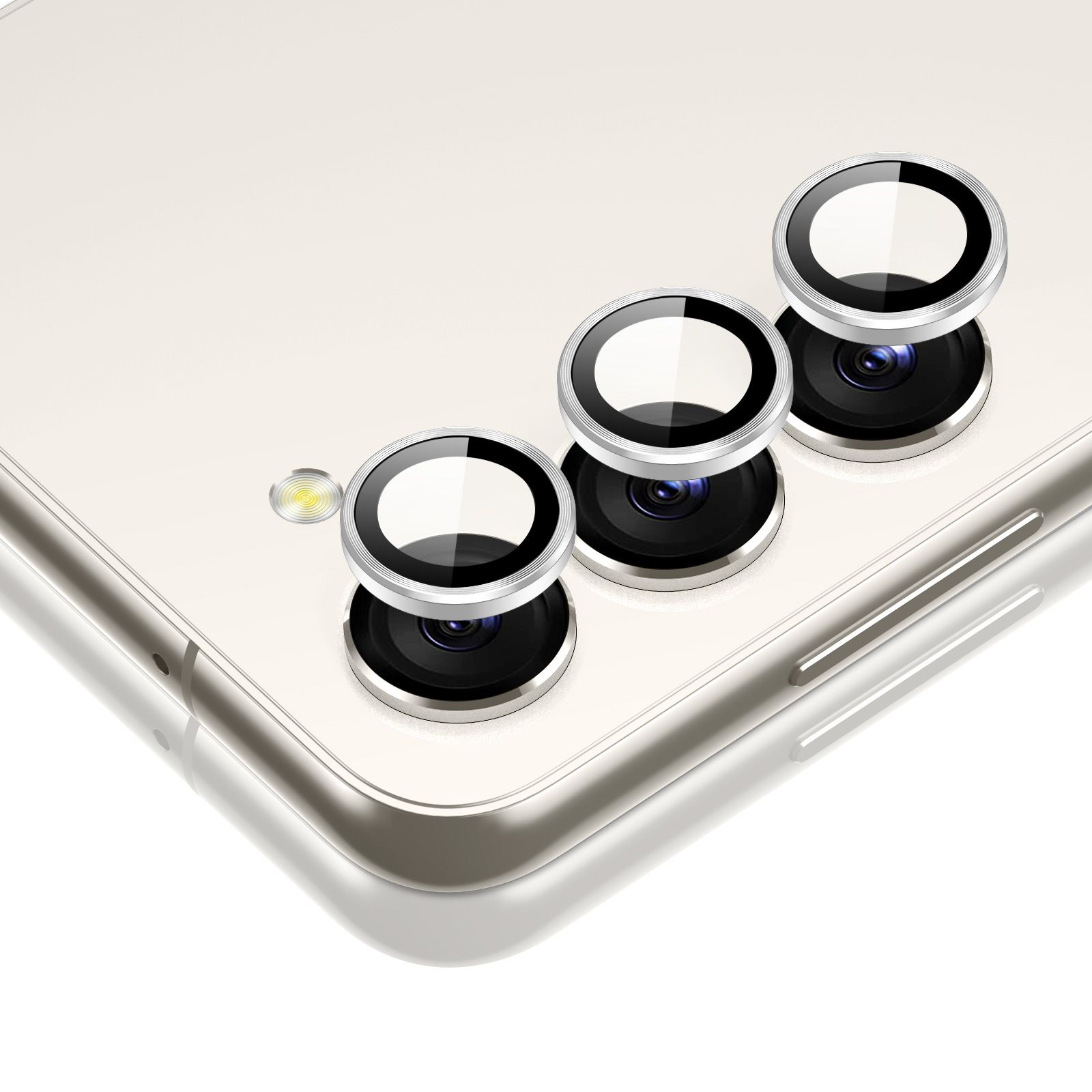 Samsung Galaxy S23 Ultra Tempered Glass Camera Lens Protector