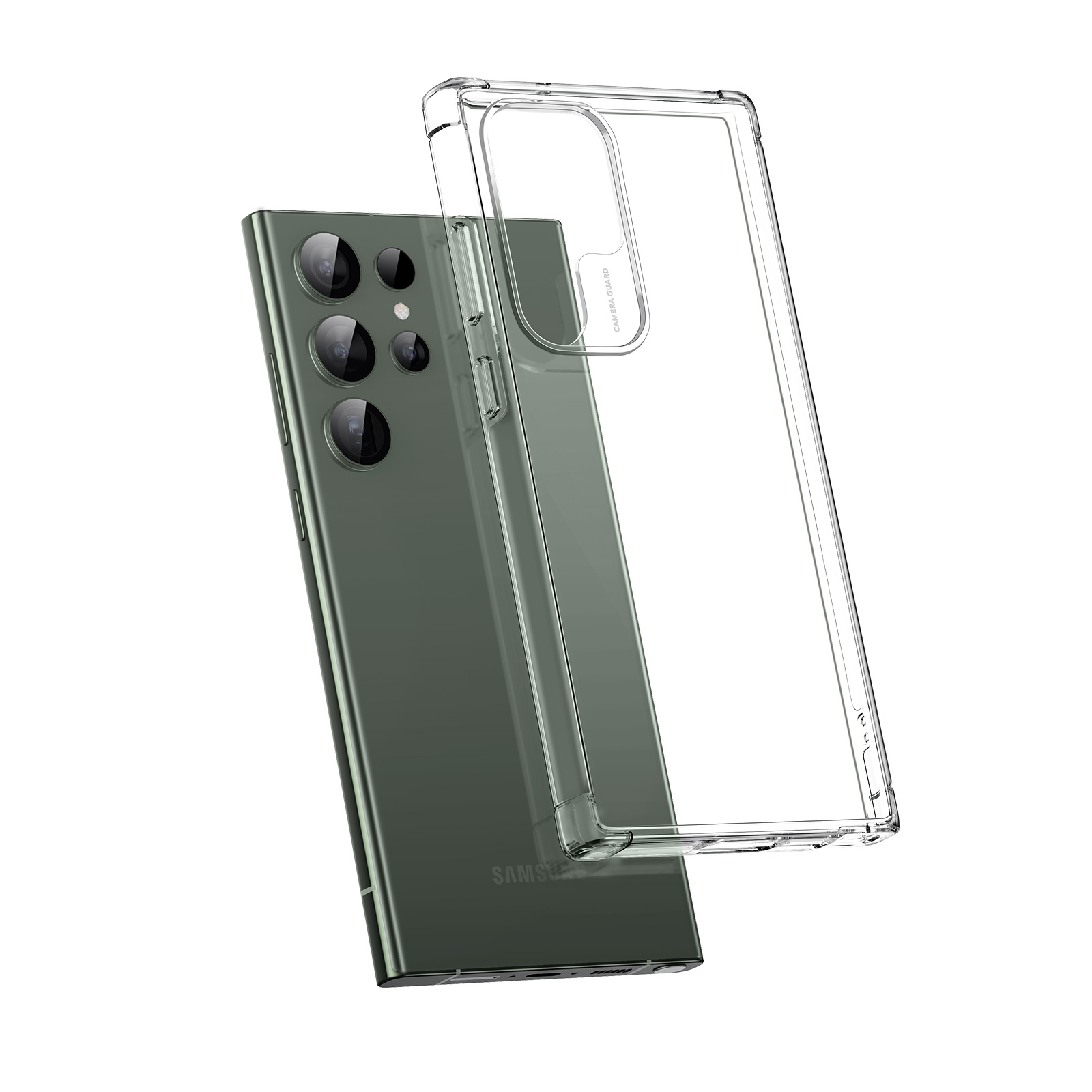 Samsung Galaxy S23 Ultra Clear Cases