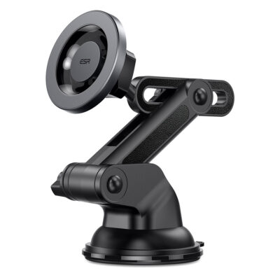 HaloLock Dashboard Car Phone Mount 2