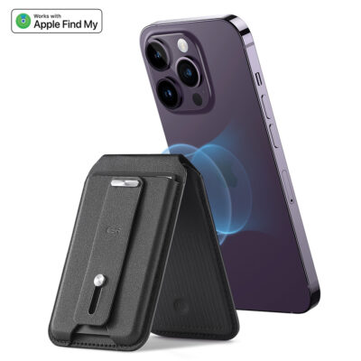 HaloLock Geo Wallet Stand 1