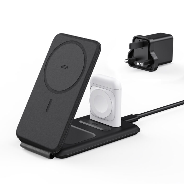 3in1 Travel MagSafe Wireless Charging Set ESR