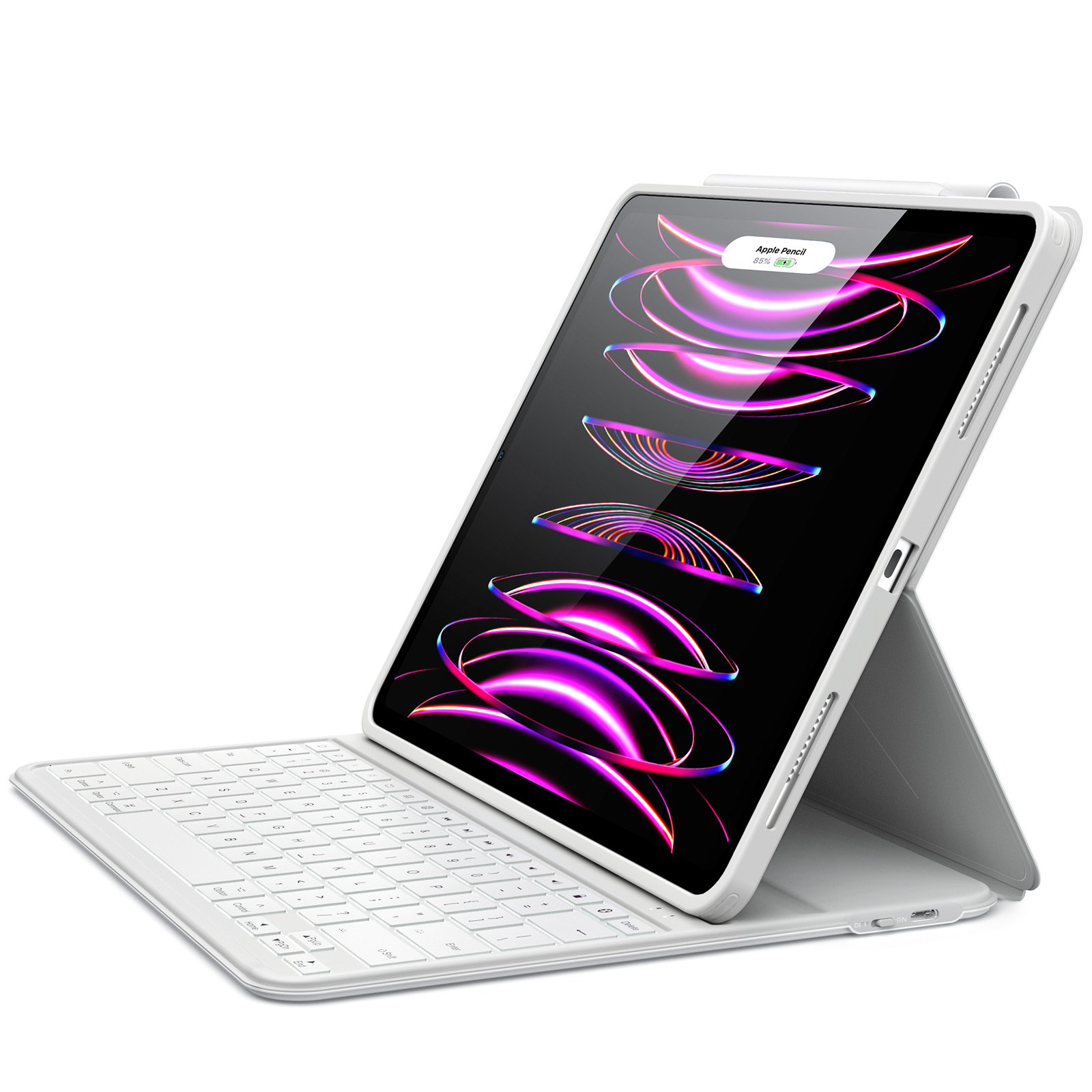 iPad Pro 12.9 Ascend Keyboard Case Lite