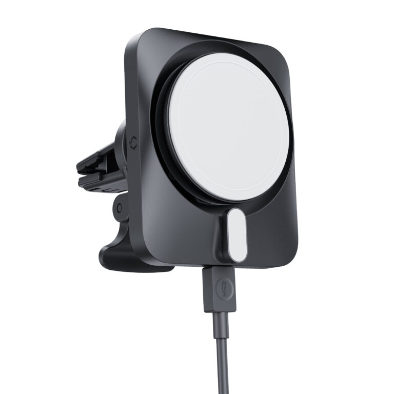 15W MagSafe Car Charger with CryoBoost