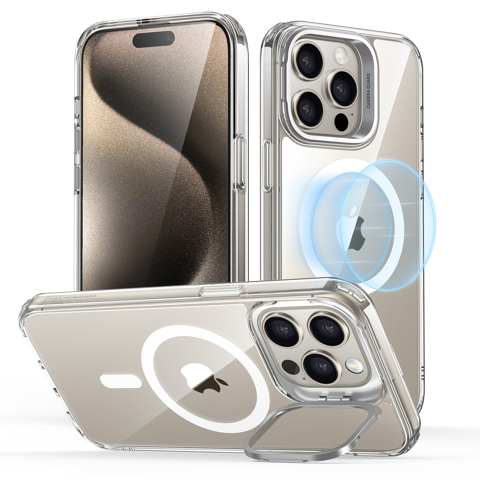 Comprar Funda de silicona Reinforced iPhone 12 Pro Max