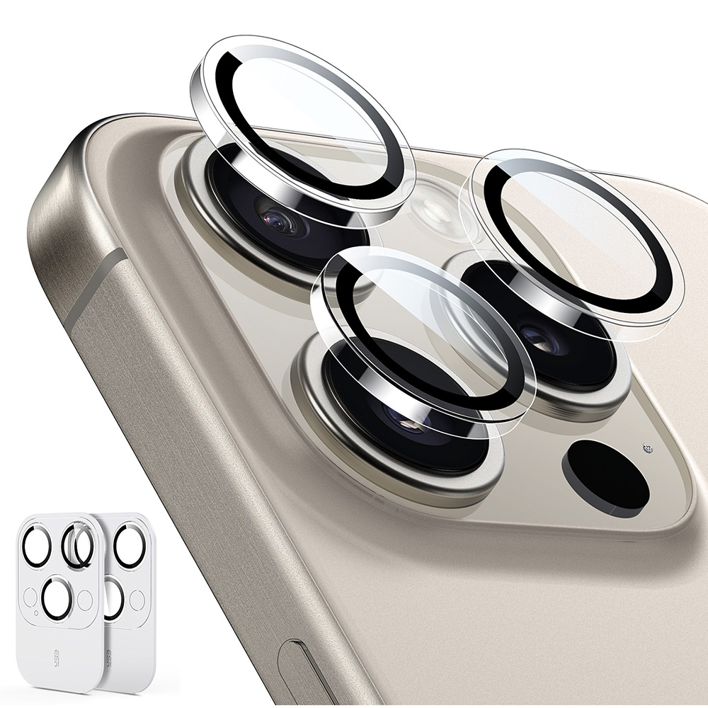 Acheter Protecteur d'objectif de caméra pour Iphone 15 14 Pro Max