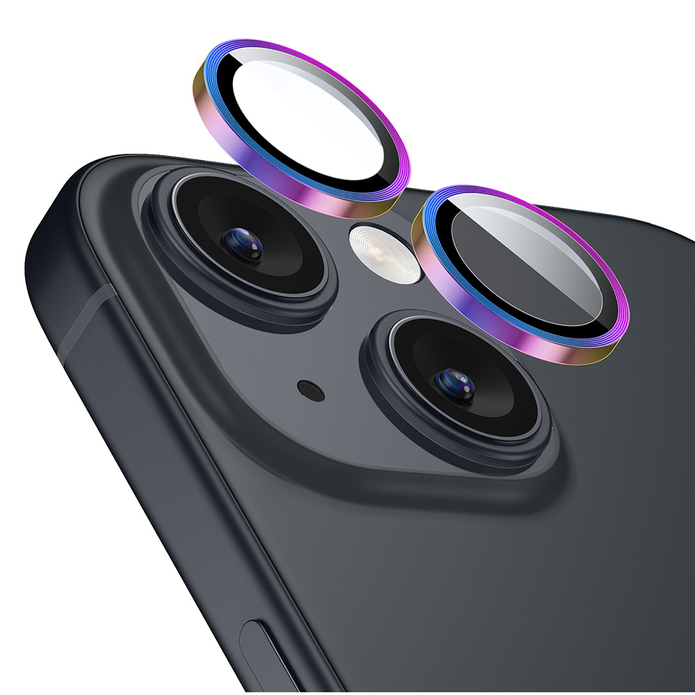 Mobigear - Apple iPhone 15 Plus Verre trempé Protection d'écran -  Compatible Coque 11-8316727 