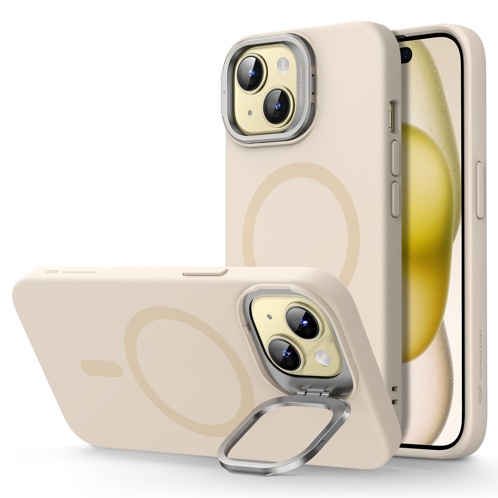 iPhone 15 Plus Case - Buy Spigen iPhone 15 Pro Case Ultra Hybrid Online in  India