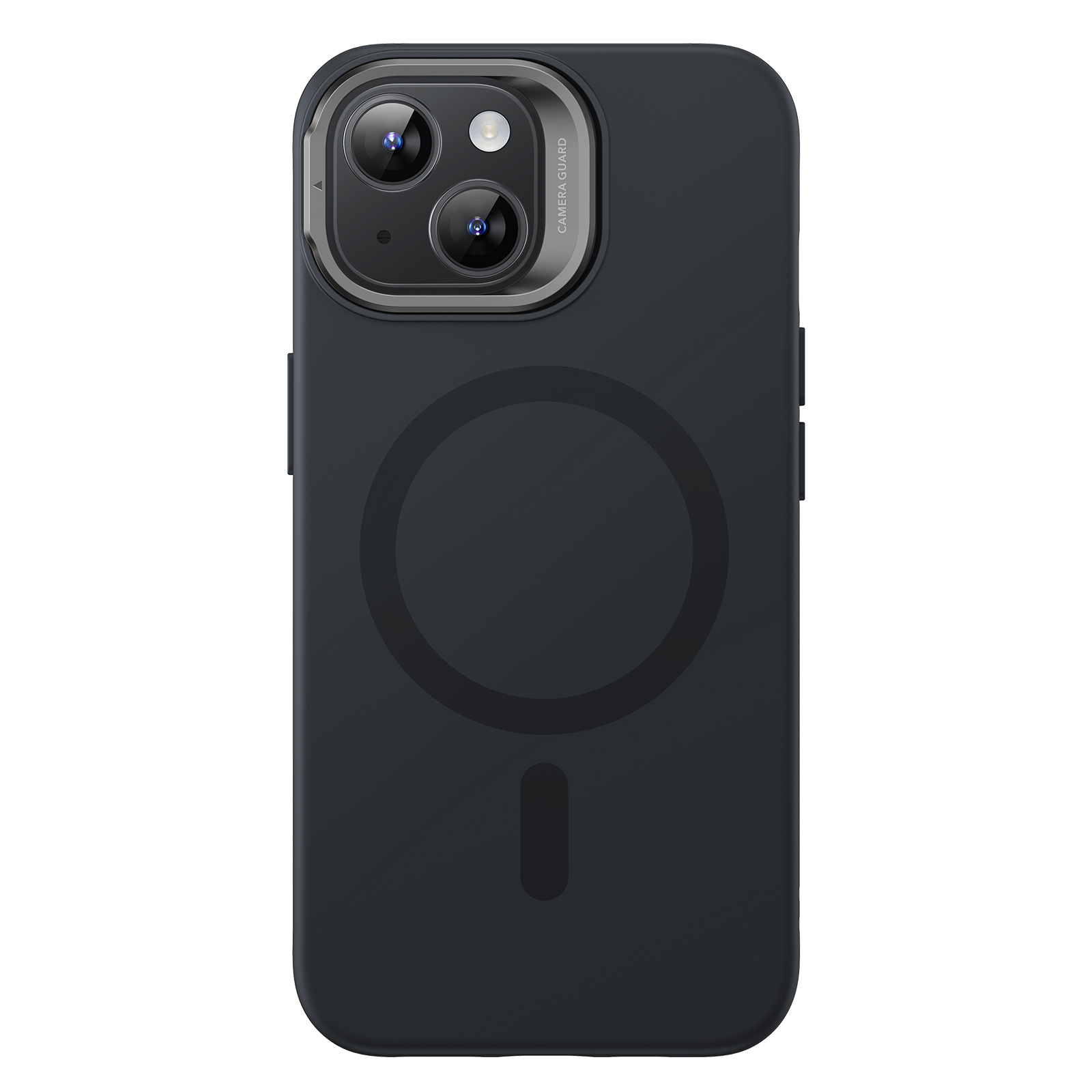 iPhone 15 Silikon Hülle mit MagSafe
