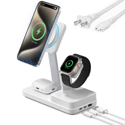 HaloLock™ MagSafe Charger Stands