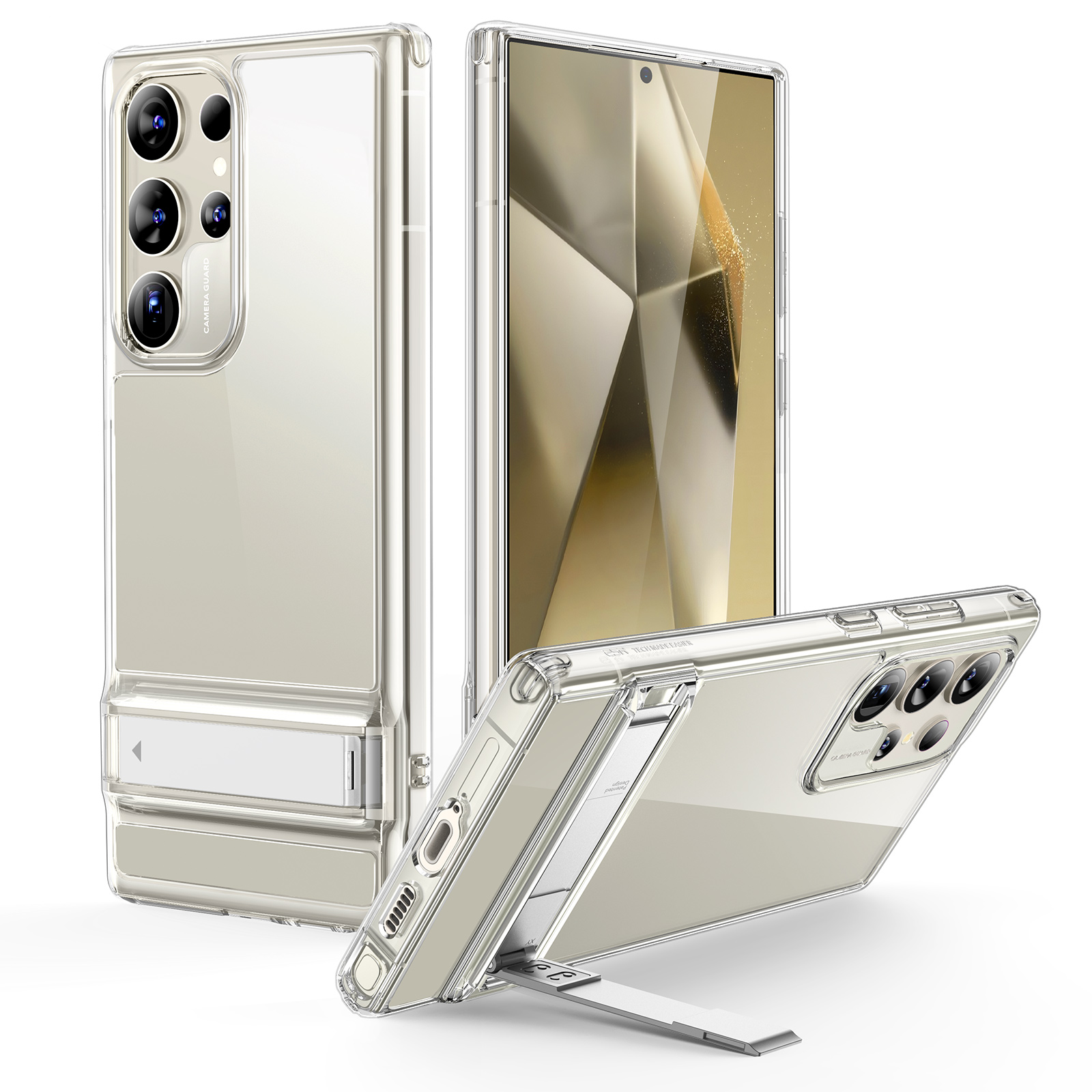 Samsung Galaxy S24 Ultra Case with Kickstand