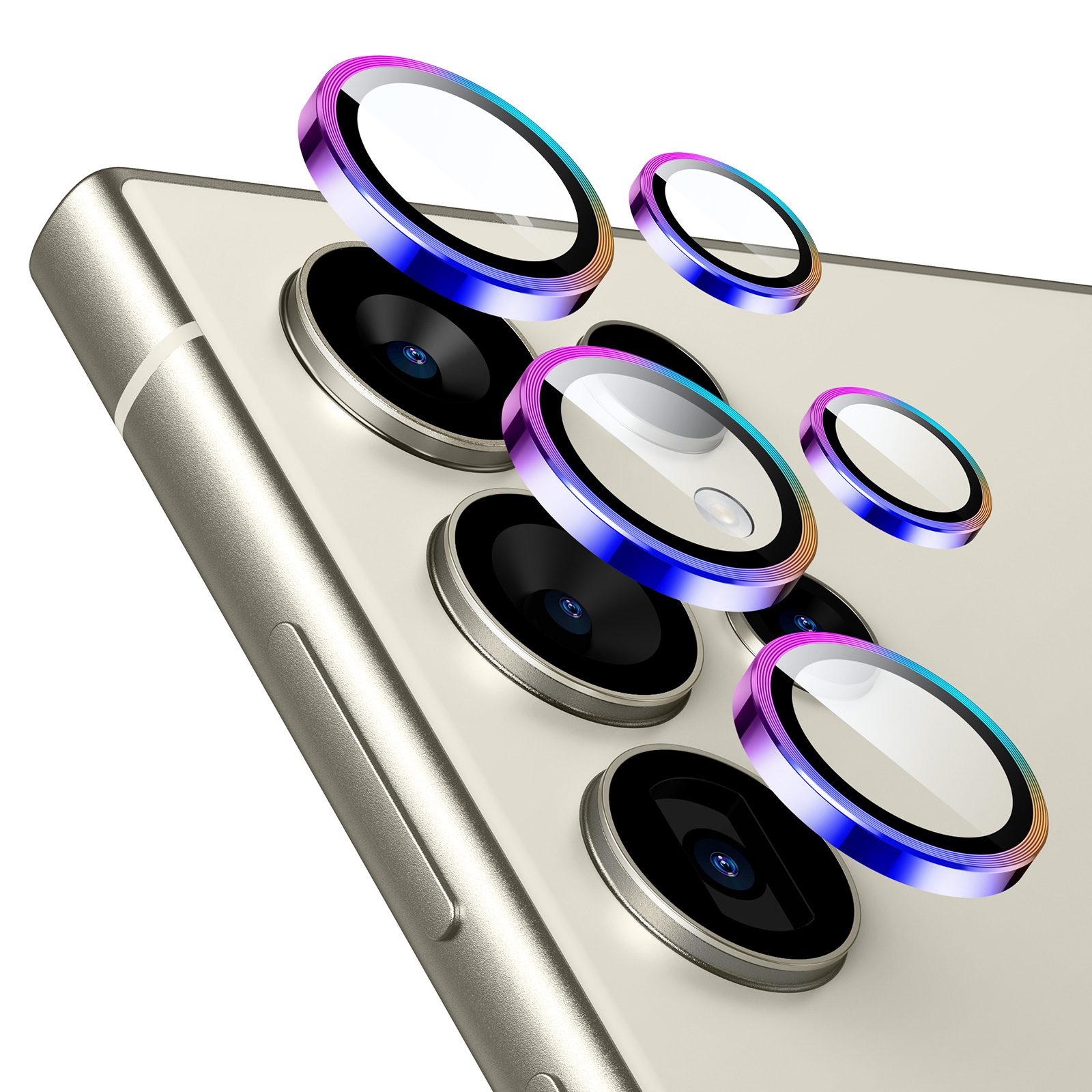 Samsung Galaxy S24 Ultra Kameralinsenschutz-ESR