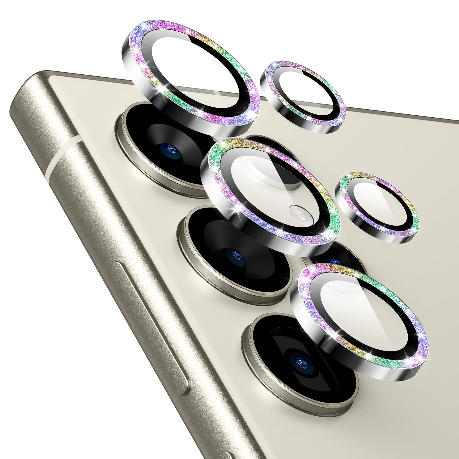 Samsung Galaxy S24 Ultra Camera Lens Protector
