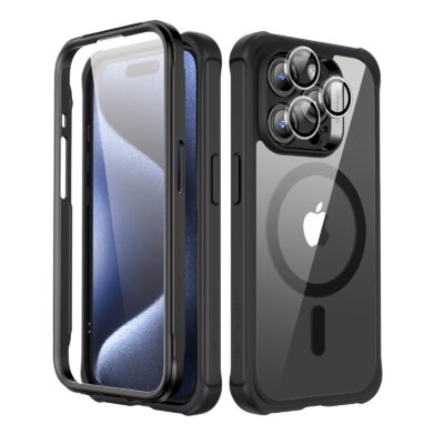 Les meilleurs coques et accessoires pour votre iPhone 15 (Plus) ou iPhone  15 Pro (Max)